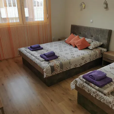 شقة Manila, Vrnjacke Terme-popust, Centar Pegaz-popust, Garazno Mesto Vrnjačka Banja