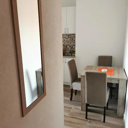 Apartamento Manila, Vrnjacke Terme-popust, Centar Pegaz-popust, Garazno Mesto *