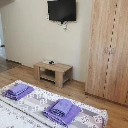 Apartamento Manila, Vrnjacke Terme-popust, Centar Pegaz-popust, Garazno Mesto *