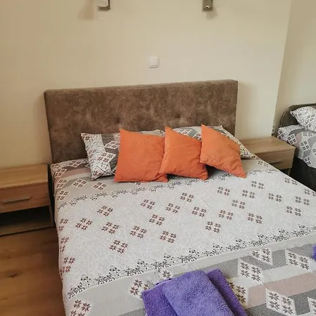 شقة Manila, Vrnjacke Terme-popust, Centar Pegaz-popust, Garazno Mesto