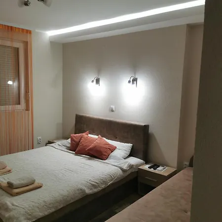 شقة Manila, Vrnjacke Terme-popust, Centar Pegaz-popust, Garazno Mesto Vrnjačka Banja