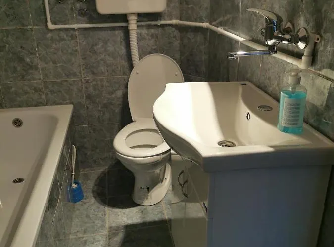 Διαμέρισμα Manila, Vrnjacke Terme-popust, Centar Pegaz-popust, Garazno Mesto