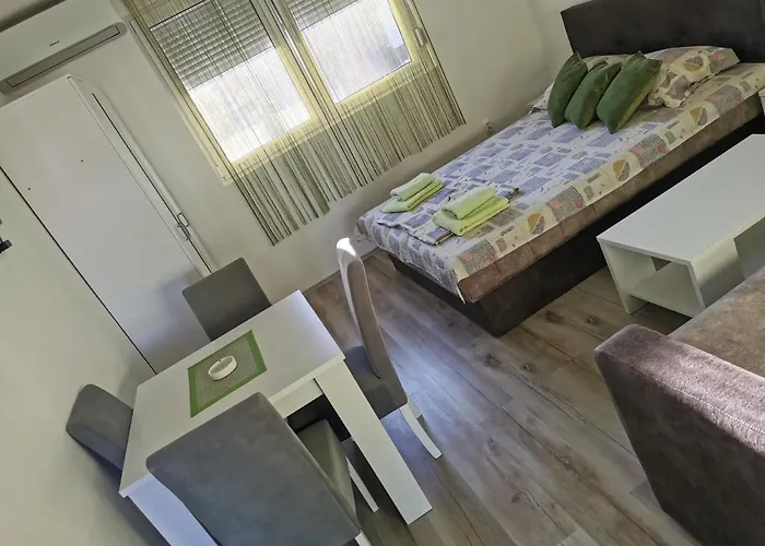 Διαμέρισμα Manila, Vrnjacke Terme-popust, Centar Pegaz-popust, Garazno Mesto