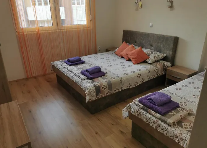 Διαμέρισμα Manila, Vrnjacke Terme-popust, Centar Pegaz-popust, Garazno Mesto Vrnjačka Banja