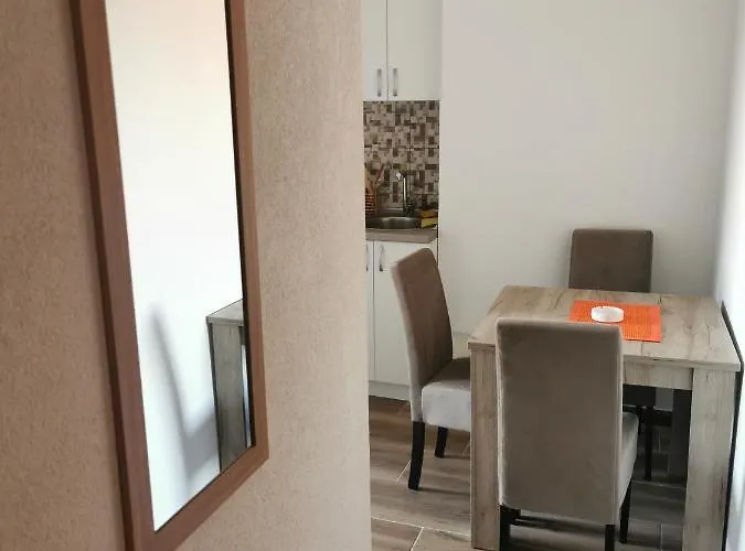 Διαμέρισμα Manila, Vrnjacke Terme-popust, Centar Pegaz-popust, Garazno Mesto *