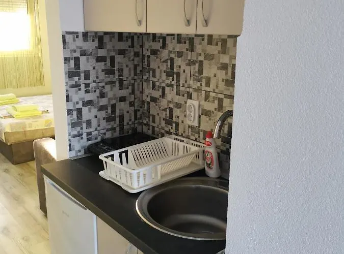 Διαμέρισμα Manila, Vrnjacke Terme-popust, Centar Pegaz-popust, Garazno Mesto Vrnjačka Banja