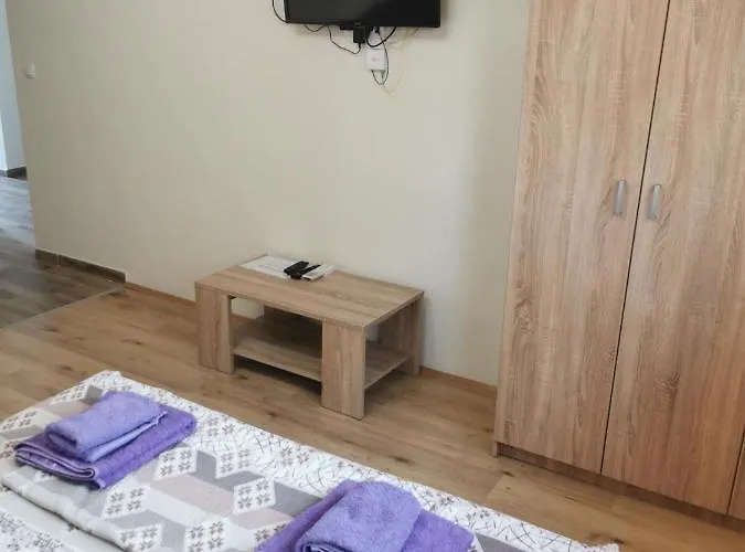 Διαμέρισμα Manila, Vrnjacke Terme-popust, Centar Pegaz-popust, Garazno Mesto *