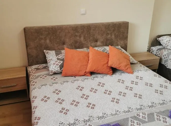 Διαμέρισμα Manila, Vrnjacke Terme-popust, Centar Pegaz-popust, Garazno Mesto