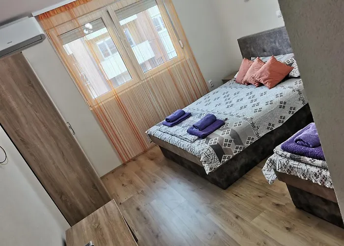 Manila, Vrnjacke Terme-popust, Centar Pegaz-popust, Garazno Mesto Διαμέρισμα *