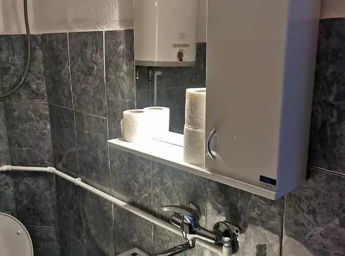 Διαμέρισμα Manila, Vrnjacke Terme-popust, Centar Pegaz-popust, Garazno Mesto