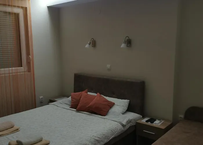 Διαμέρισμα Manila, Vrnjacke Terme-popust, Centar Pegaz-popust, Garazno Mesto Vrnjačka Banja