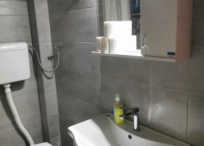 Manila, Vrnjacke Terme-popust, Centar Pegaz-popust, Garazno Mesto Διαμέρισμα