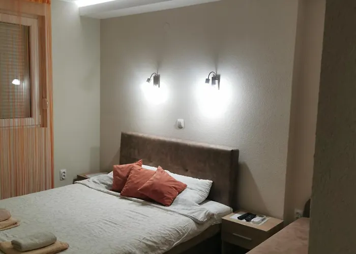 Διαμέρισμα Manila, Vrnjacke Terme-popust, Centar Pegaz-popust, Garazno Mesto Vrnjačka Banja